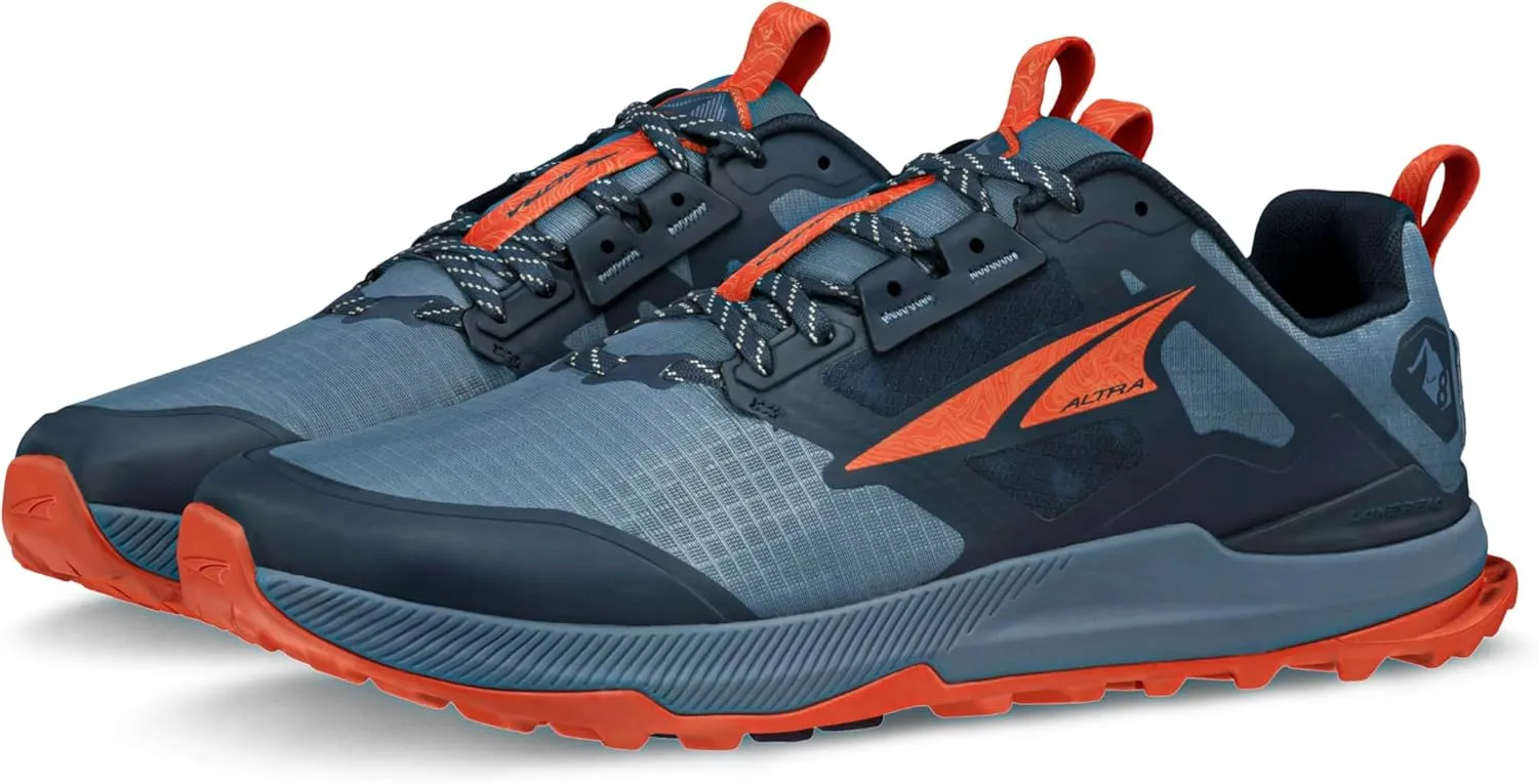ALTRA Men's Lone Peak 8 Trail Running Shoe