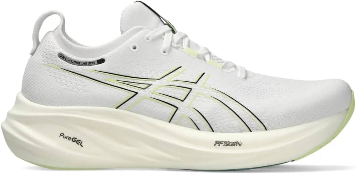 ASICS Men's Gel-Nimbus 26 Running Shoes
