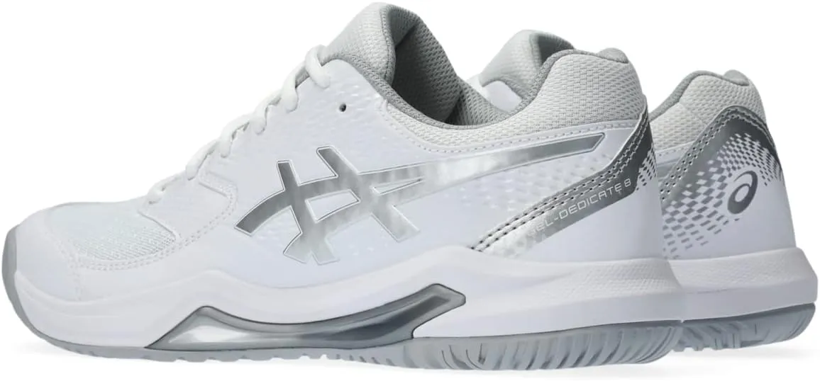 ASICS Women's Gel-Dedicate 8 Tennis Shoes