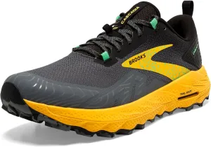 Brooks Mens Cascadia 17 Trail Running Shoe