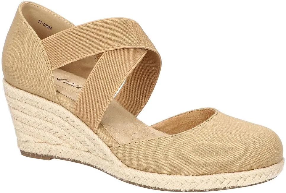 Easy Street Women's Pari Wedge Sandal