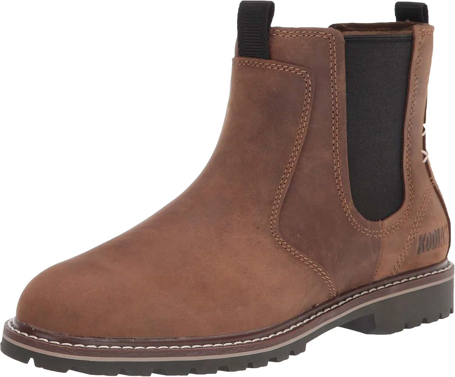 Kodiak Women's Bralorne Soft Toe Water-Resistant Chelsea Industrial Boot