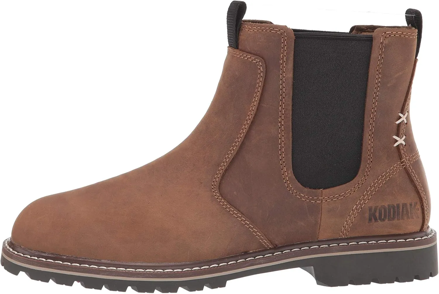 Kodiak Women's Bralorne Soft Toe Water-Resistant Chelsea Industrial Boot