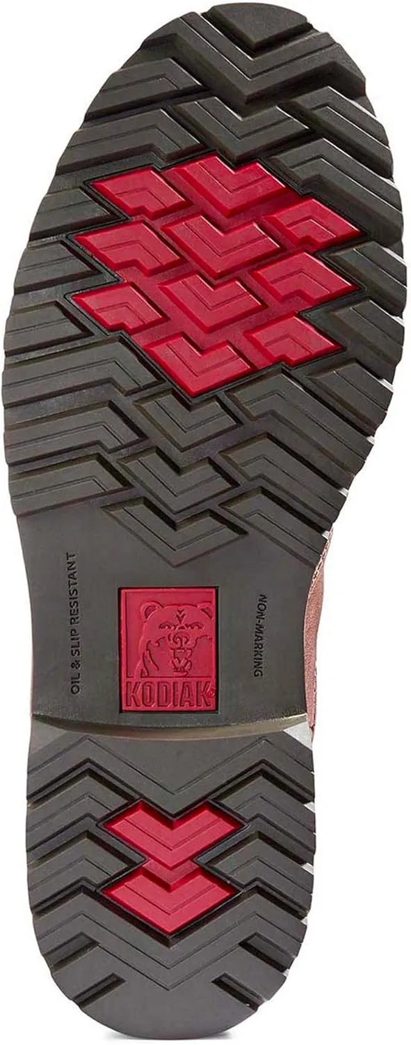 Kodiak Women's Bralorne Soft Toe Water-Resistant Chelsea Industrial Boot