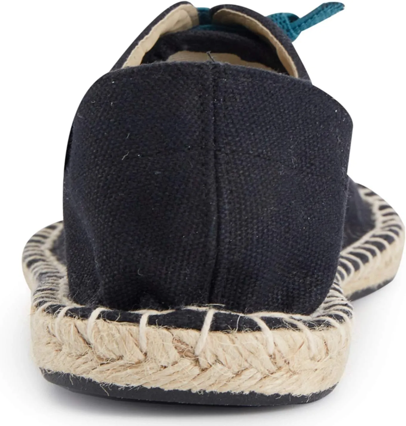 Men's Classic Lace Up Canvas Espadrilles