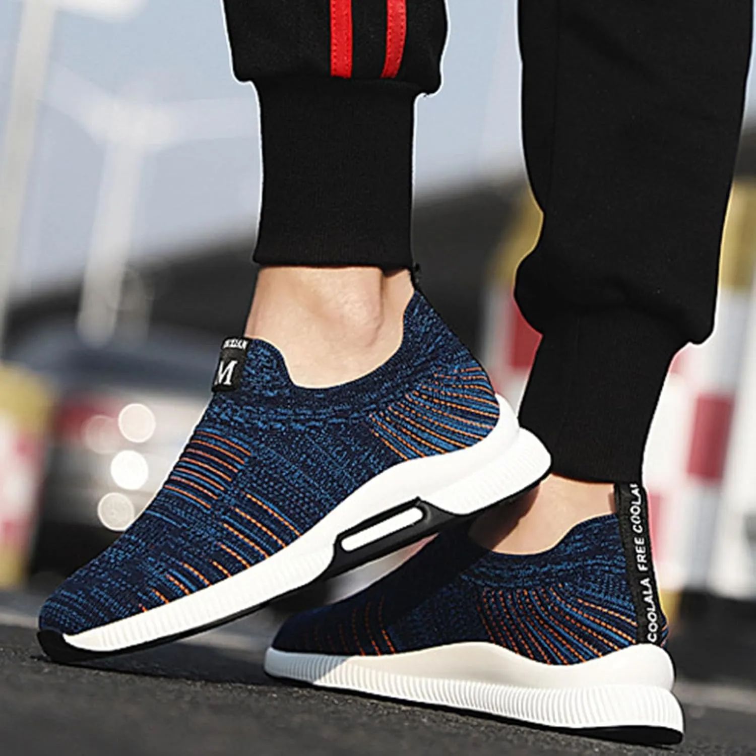 Men's Elevator Shoes Men's Casual Mesh Trainers Lightweight Breathable Lace Up Sports Shoes with Hidden Lift Heel for Men Cm Mens Sneaker Boots Size 12