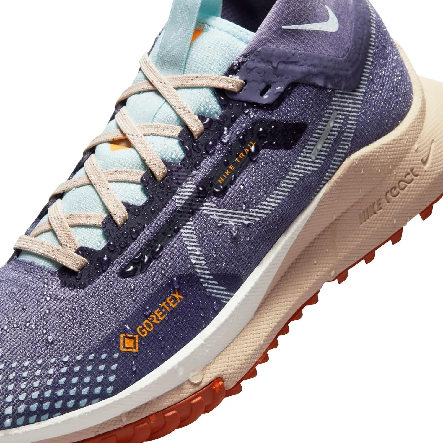 Nike Pegasus Trail 4 Gore-TEX Women's Waterproof Trail Running Shoes