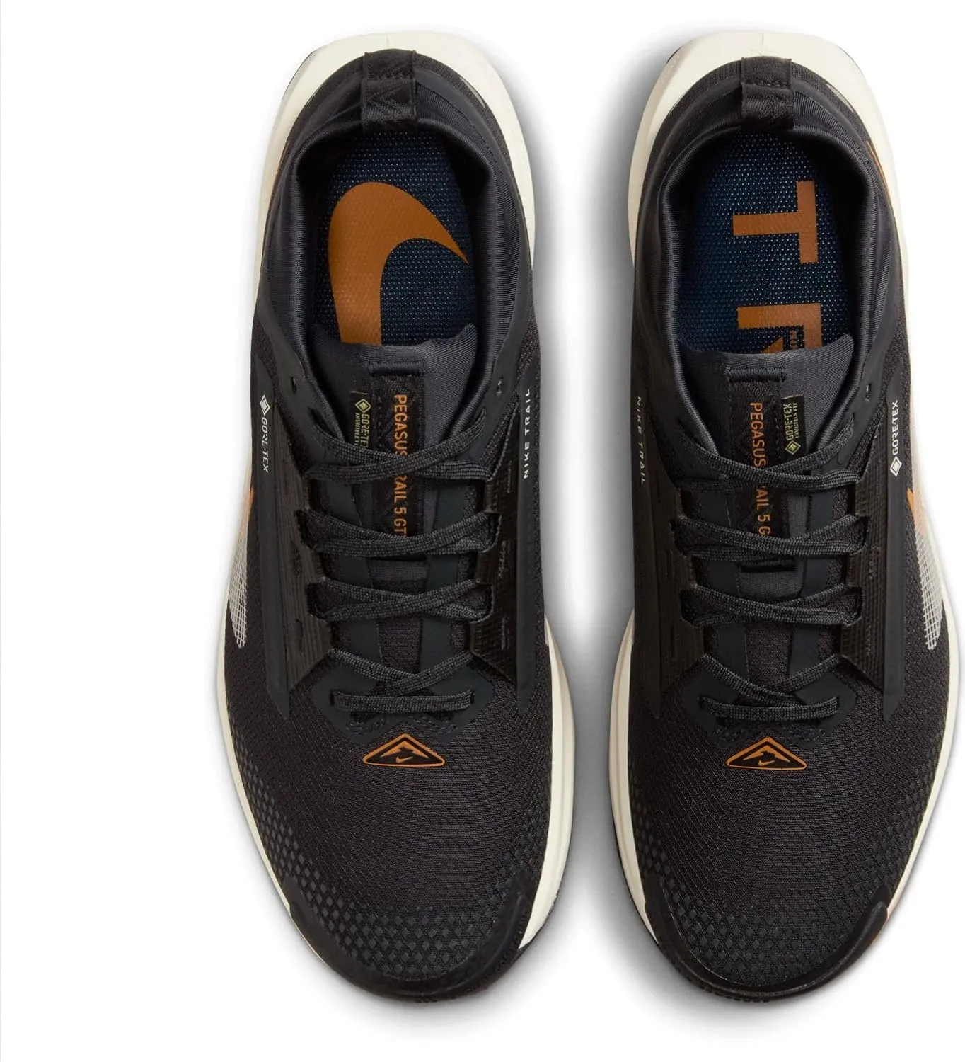 Nike Pegasus Trail 5 GORE-TEX Men's Waterproof Trail Running Shoes