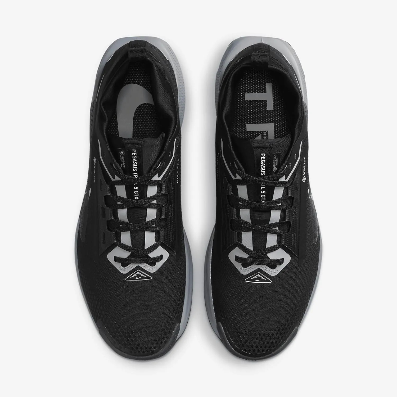 Nike Pegasus Trail 5 GORE-TEX Men's Waterproof Trail Running Shoes