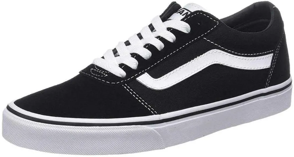 Vans Men's Ward Canvas Sneaker