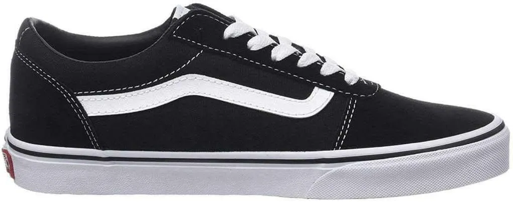 Vans Men's Ward Canvas Sneaker