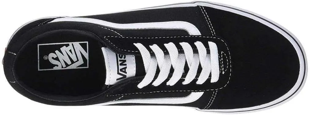 Vans Men's Ward Canvas Sneaker