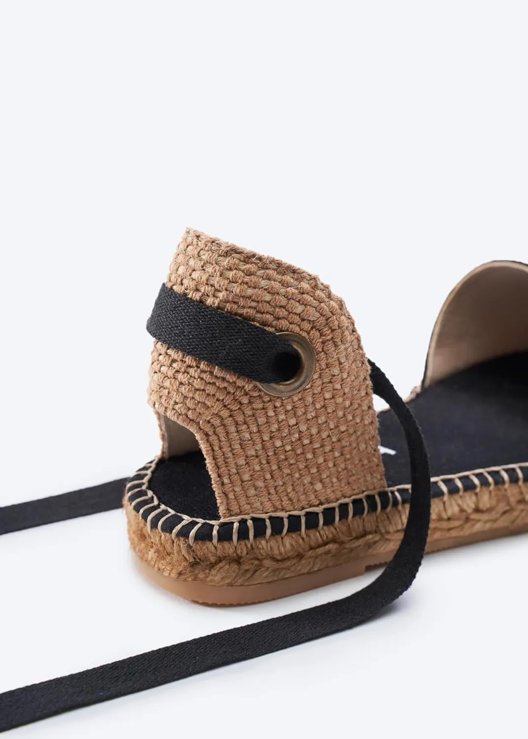 VISCATA Candell Canvas Espadrille Flats Organic Canvas, Comfort and Style for Every Occasion, Size 6-11
