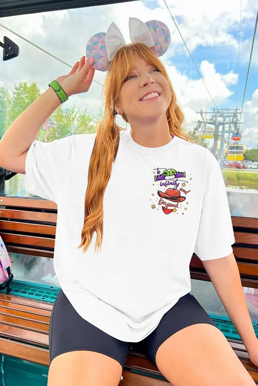 You've Got A Friend in Me Shirt Women Oversized Magical T-Shirt Cute Family Vacation Holiday Funny Graphic Tee Top